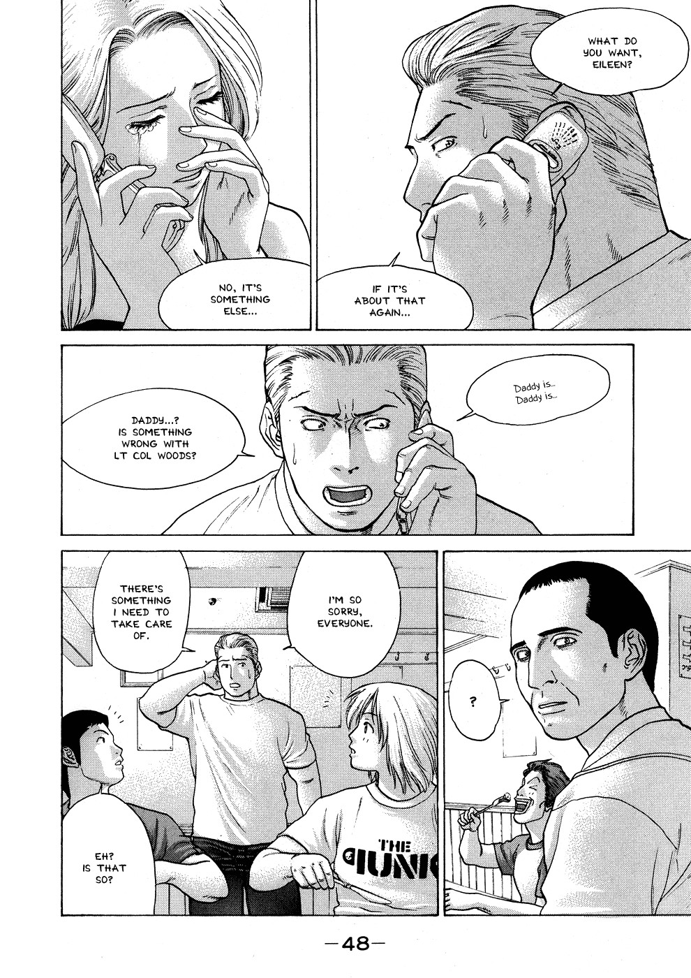 Karate Shoukoushi Kohinata Minoru Chapter 56 8